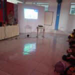 Polsek Tigaraksa: Aiptu Solihin Hadiri Kegiatan MPLS di SMK Kihajar Dewantara