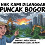 ‎Hak Warga Puncak diNodai, KWP: Waktunya Untuk Bangkit, Bersatu, dan Selamatkan Tanah Kelahiran Kita