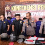Aksi Penjarahan di Gedung DPRD Jepara, Polisi Amankan Sejumlah Pelaku