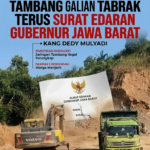 Penambangan Galian C. Tanpa Surat Ijin Resmi, Masih Terus Gerus Gunung Batu Dan Tanah Merah APH Tutup Mata
