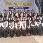 Pelepasan Murid Kelas 9 SMP Negeri 3 Cikupa Tangerang Angkatan 2025-2026