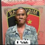 Satreskrim Polres Serang Berhasil Mengamankan Pria Lansia Yang Tega Memperkosa Tetangganya Yang Masih Berusia 14 Tahun
