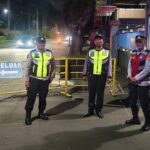 Patroli Pusaka Gabungan Polresta Tangerang Sisir Titik Keramaian di Citra Raya, Antisipasi Kejahatan dan Balap Liar