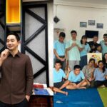 Sentuhan Magis Seni Lilin dan Cap Tangan: Cara Unik YPBLC Ajak Penghuni Panti Karya Asih Bebas Berkarya
