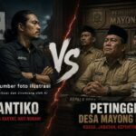 JANTIKO Tunggu Jadwal Gelar Perkara Oleh Polda Jateng Terkait Penyalahgunaan Wewenang di Pemdes Mayong Lor