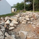 Pengembang Belum Berikan Klarifikasi, Dugaan Penggunaan Puing Cor Jalan Provinsi di Proyek Mahkota Estate Cibunar Akan Dilaporkan ke Instansi Terkait