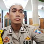 Bripka Ristyanto Laksanakan Subuh Keliling di Masjid At Taqwa, Pererat Kedekatan Polri dengan Masyarakat