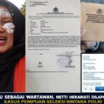 Janji Lolos Bintara Polri Berujung Laporan Polisi, Netti Herawati Kembali Jadi Sorotan