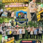 SUBDITBINPOLMAS POLDA BANTEN LAKSANAKAN PENILAIAN LOMBA FUNGSI TEKNIS BINMAS DALAM RANGKA HUT BHAYANGKARA KE-80