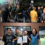 Salah Paham di Jalan, Polsek Cikupa Fasilitasi Musyawarah Damai Pengendara