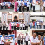 Baksos Hari Bhayangkara ke-80 Polresta Tangerang Usung Semangat Kerukunan dan Toleransi