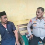 Polsek Panongan Laksanakan Sambang DDS, Pererat Silaturahmi dengan Tokoh Masyarakat Desa Ciakar