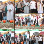 Hadiri Peletakan Batu Pertama Perluasan Maqbaroh Al-Istiqlaliyah, Kapolresta Tangerang: Ulama dan Ponpes Memiliki Peran Besar