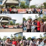 Bidpropam Polda Banten Salurkan Bantuan Sosial, Wujud Nyata Pengabdian Menyambut Hari Bhayangkara ke-80