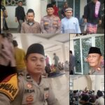 Polsek Panongan Gelar Jumat Keliling di Masjid Ash-Shomad, Perkuat Sinergitas dengan Ulama dan Masyarakat