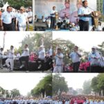 Semarak Hari Bhayangkara ke-80, Polda Banten Perkuat Sinergi Lewat Olahraga Bersama