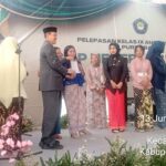 Pelepasan Kelas IX Angkatan 66 dan Purnabakti SMP Negeri 1 Balaraja Tahun Pelajaran 2025–2026 Usung Tema “Bersama Mengukir Cerita, Bersiap Mengejar Cita-Cita”