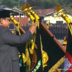 HUT ke-80 Bhayangkara, Polda Banten Raih Tanda Kehormatan Samkarya Nugraha Sakanti dari Presiden RI