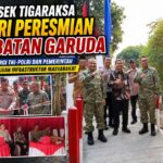 Kapolsek Tigaraksa Hadiri Peresmian Jembatan Garuda, Perkuat Sinergi TNI-Polri dan Pemerintah untuk Kemajuan Infrastruktur Masyarakat