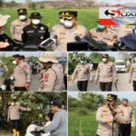 Apel Pengamanan TPA Jatiwaringin, Polresta Tangerang Prioritaskan Keselamatan Warga dan Kelancaran Penanggulangan