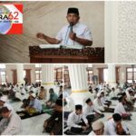 Jumling di Sukadiri, Kapolresta Tangerang Ajak Warga Jadi Penangkal Hoaks Kebakaran TPA Jatiwaringin