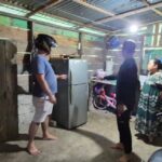 Pasangan Suami Istri Pelaku Pencurian Rumah Kosong di Pasaman Barat Ditangkap Polisi