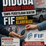 Motor Kredit Hilang Usai Ditarik Debt Collector? Nasabah FIF Minta Pertanggungjawaban