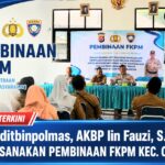 Ditbinmas Polda Banten Laksanakan Pembinaan FKPM di Kecamatan Cikulur, Perkuat Sinergitas Polri dan Masyarakat