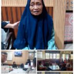 Bhabinkamtibmas Polsek Pasar Kemis Bantu Ibu Tersesat Bertemu Keluarga, Wujud Nyata Pelayanan Humanis Polri