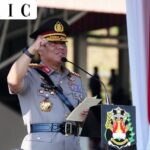 Tutup Pendidikan 282 Capaja Polri, Wakapolri Sampaikan Pesan Kapolri