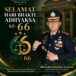 Hari Bhakti Adhyaksa ke-66, Kapolresta Tangerang: Sinergi Polri-Kejaksaan Kunci Tegaknya Hukum Berkeadilan
