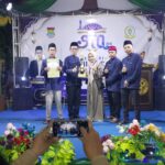 Nur Ruba’iyah Raih Juara 1 Lomba Pidato, Harumkan Nama Kejaroan 3 Desa Pasir Jaya Kecamatan Cikupa Tangerang