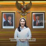 Wamen Kependudukan Ratu Isyana Bagoes Oka Ucapkan Selamat HUT ke-19 IPeKB Indonesia