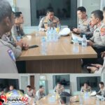 Kumpulkan Perwira Satlantas, Kapolresta Tangerang Minta Penanganan Laka Cepat dan Profesional