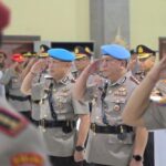 Tongkat Komando Bidpropam Polda Bali Resmi Berganti, Komitmen Tegakkan Disiplin dan Integritas Personel Kian Diperkuat
