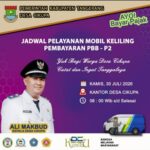 Pemerintah Desa Cikupa Gelar Pelayanan Mobil Keliling Pembayaran PBB-P2 untuk Permudah Warga Tunaikan Kewajiban Pajak
