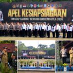 Apel Siaga Tanggap Darurat Kebakaran, Kapolresta Tangerang Tegaskan Pencegahan Jadi Prioritas