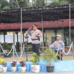 Polresta Tangerang Satukan Buruh, Ojol, TNI hingga Tokoh Agama dalam Sabuk Kamtibmas
