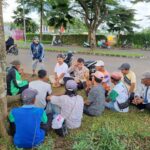 Polisi Dorong Warga Produktif, Program Poliran Hadir Bangkitkan Semangat Pencari Kerja di Desa Ciakar