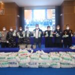 TNI AL Gagalkan Penyelundupan 1,3 Ton Ketamine di Batam