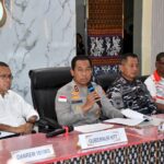 Pasca Gempa M7,7, Polres Sikka Bergerak Cepat Tangani Dampak dan Evakuasi Korban