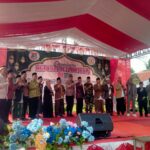 Kapolsek Mauk Menghadiri pembukaan kegiatan musabaqah tilawatil Quran (MTQ) ke IV dan Pelantikan Pengurus LPTQ Tingkat Desa Patramanggala tahun 2026