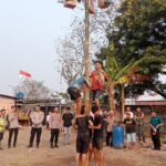 Polsek Tigaraksa Gelar Perlombaan Semarak HUT Kemerdekaan RI ke-81 Bersama Warga Pasirnangka