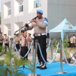 Sipropam Polresta Tangerang Cek HP Personel Terkait Judi Online Usai Upacara Hari Juang Polri