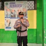 Kapolsek Panongan Jadi Pembina Upacara, 700 Pelajar Yayasan Darussalam Diajak Jaga Masa Depan