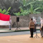 Wakapolresta Tangerang Jadi Pembina Upacara di Citra Islamic, 404 Pelajar Diingatkan Bahaya Narkoba dan Kenakalan Remaja