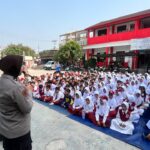 Edukasi Area Privasi, Langkah Polwan Polresta Tangerang Lindungi Generasi Muda