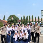 Polwan Goes to School, Polwan Polresta Tangerang Edukasi Remaja tentang Privasi dan Keamanan Diri