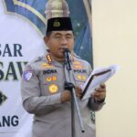 Peringatan Maulid Polresta Tangerang, Tausyiah, Donor Darah, Cek Kesehatan Gratis, dan Baksos