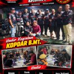KOPDAR BIKERS MAX TANGERANG: PERERAT SILATURAHMI DAN SOLIDARITAS SATU ASPAL, SATU SAUDARA